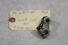 Gearshift Link Arm 25520-19C03 2002 Suzuki TL1000