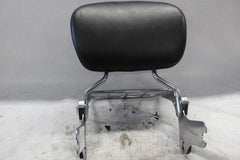 Sissy Bar Luggage Rack Harley Davidson TOURING 2009-2013