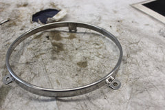 7" Headlamp Retaining Ring 67726-71 2000 H-D ELECTRAGLIDE FLHT