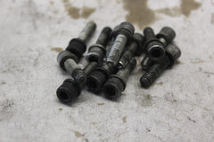 OIL PAN SCREW 12PCS 4741A 2010 H-D ULTRA CLASSIC FLHTCU