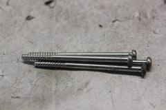 TAIL LIGHT LENS SCREW 4PCS 90147-147-671 1982 GOLDWING GL1100A