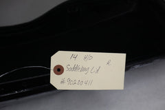 OEM Harley Davidson RIGHT Saddlebag Lid 2014 Streetglide 90200411