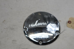 OEM Harley Davidson Clutch Derby Cover Chrome 60766-06