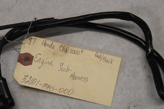 Engine Sub-Harness 32101-MM5-000 1987 Honda CBR1000F Hurricane