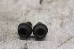 HORN MOUNTING BOLT 2PCS 07120-06123 2002 SUZUKI HAYABUSA GSX1300R