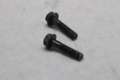 FRONT BRAKE HOSE SCREW (2) 95801-06028-07  1997 HONDA CBR600F3