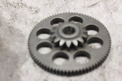 IDLE GEAR 16085-1104 1986 KAWASAKI CONCOURS ZG1000