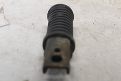 REAR FOOTREST W/ HOLDER 92076-027 SEE PICS 1980 KAWASAKI KZ440