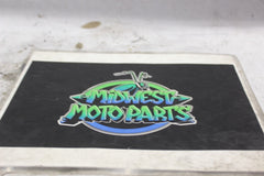 66281-02 BATTERY TRAY HARLEY DAVIDSON