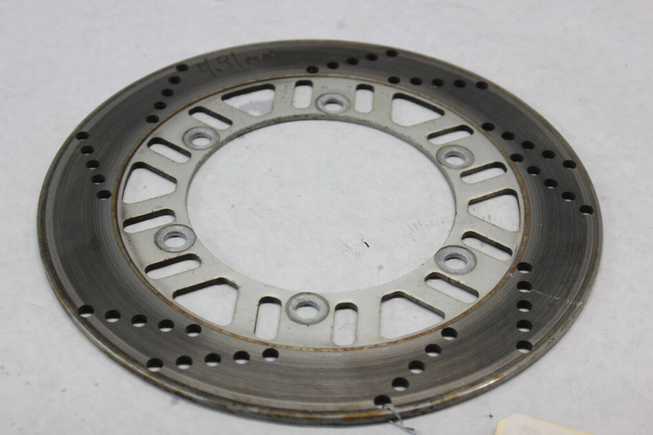 41080-1150 FRONT BRAKE DISK ROTOR RIGHT 1986 KAWASAKI CONCOURS ZG1000