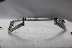 ENGINE GUARD CRASHBAR W/ HELMET LOCKS W/ KEY 49184-97 2008 ELECTRAGLIDE FLHT