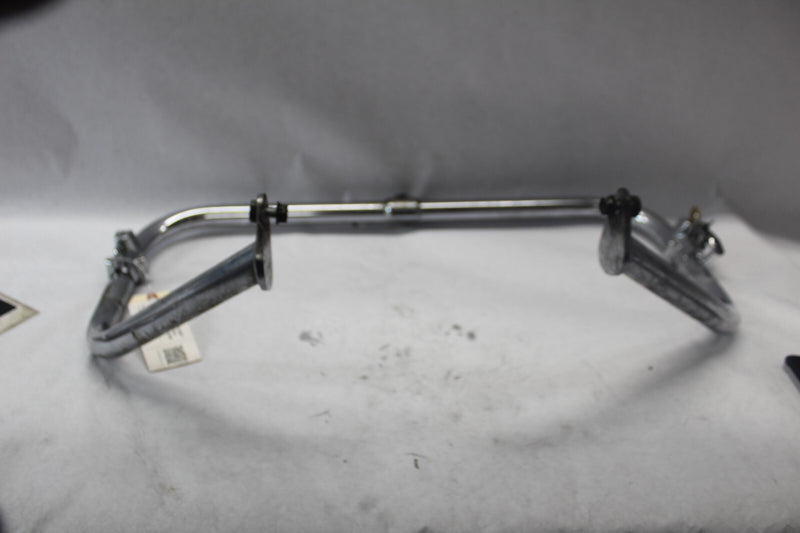 ENGINE GUARD CRASHBAR W/ HELMET LOCKS W/ KEY 49184-97 2008 ELECTRAGLIDE FLHT