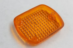 TURN SIGNAL LENS (AMBER) 33402-MB1-003 1983 HONDA VF750C MAGNA