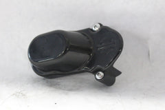 REAR AXLE COVER LEFT BLACK HD 2012 SPORTSTER XL1200