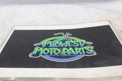 LOWER HANDLEBAR HOLDER BLACK 46012-010 1980 KAWASAKI KZ440