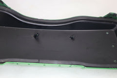 OEM Harley Davidson RIGHT Saddlebag Lid Custom Green 90756-93