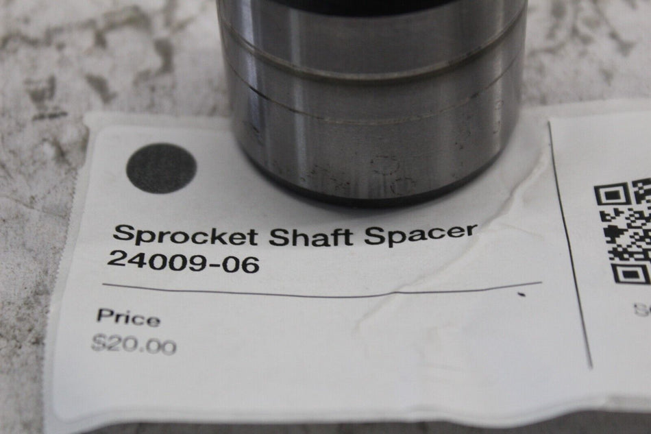 Sprocket Shaft Spacer Harley Davidson 24009-06