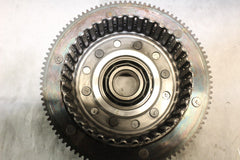 Clutch SHELL & SPROCKET W/ RING GEAR 37707-90 1993 HARLEY DAVIDSON SOFTTAIL