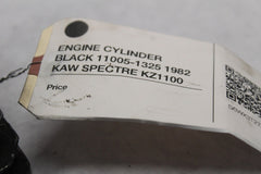 ENGINE CYLINDER BLACK 11005-1325 1982 KAW SPECTRE KZ1100