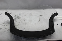 WINDSHIELD 9=L X 22.5=W SEE PHOTOS 39154-1062 1986 KAWASAKI ZG1000