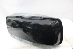 COMPLETE SADDLEBAG LEFT BLACK 90753-93 90757-93 2008 H-D ELECTRAGLIDE FLHT