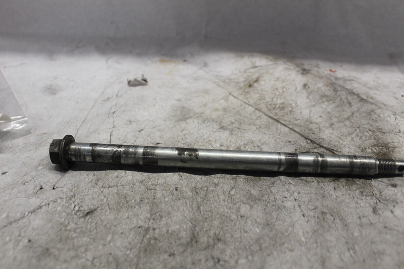 Rear Wheel Axle 3/4