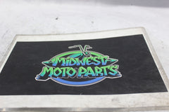 BACKREST BACKING PLATE ASSY 53517-86 53515-86 2010 H-D ULTRA CLASSIC FLHTCU