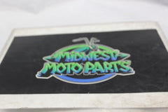 59500161DWC FASCIA FENDER REAR (SUPERIOR BLUE) HARLEY DAVIDSON 59739-09