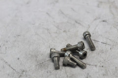 FUEL TANK CAP BOLT 7PCS 09106-05017 2001 SUZUKI SV650S