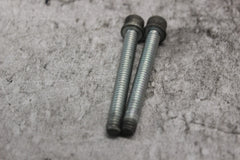 IGNITION COIL MOUNT BOLT 2PCS 4717A 2008 H-D ELECTRAGLIDE FLHT