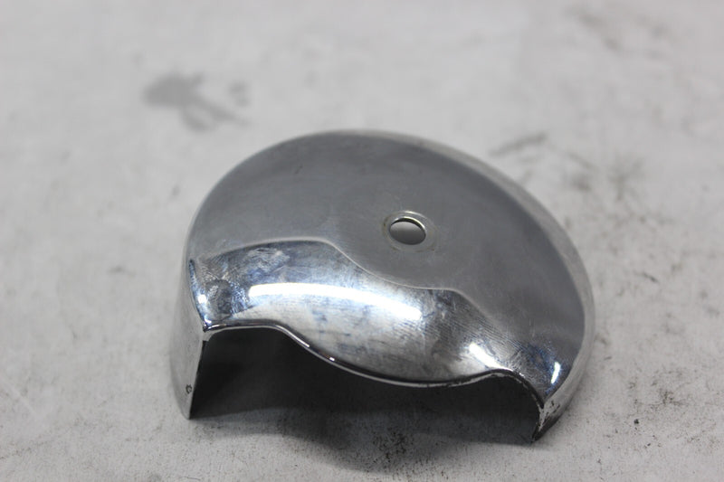 Starter End Cover Chrome 31611-08 2008 H-D ELECTRAGLIDE FLHT
