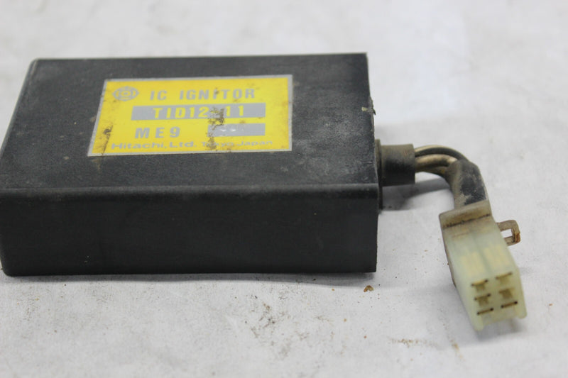 TID12-11 SPARK UNIT 1983 HONDA SHADOW VT750C 30400-ME9-005