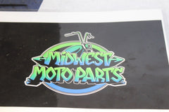 SUZUKI HAYABUSA SWINGARM 2ND GEN 61000-24F40-YAP
