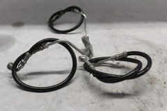 FRONT BRAKELINE DUAL CALIPER 43350-08 NON-ABS 2008 HARLEY-DAVIDSON STREETGLIDE