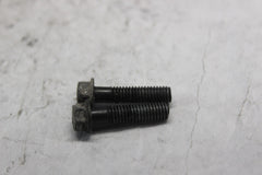 LEFT REAR COVER SCREW (2) 96001-06025-07  1998 HONDA CBR900RR