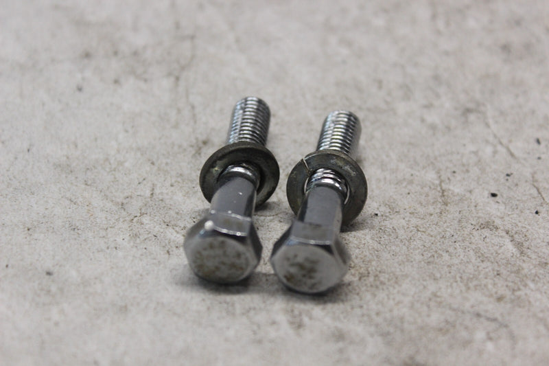 TOP TREE PINCH BOLT 2PCS 92001-1063 1980 KAWASAKI KZ440