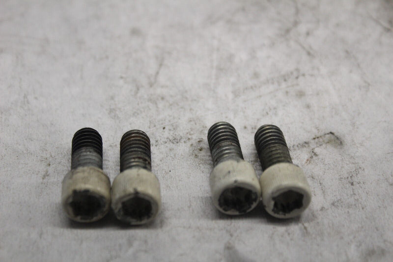 INDUCTION MODULE MOUNTING BOLTS 4PCS 3275 HARLEY-DAVIDSON