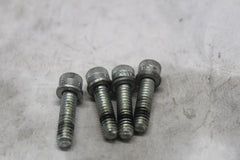 LIFTER COVER SCREW 4PCS 4741A 2005 SOFTAIL DELUXE FLSTNI