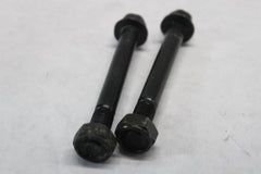 ENGINE FLANGED BOLT 10X87(2)92150-1804  2002 KAWASAKI ZX-6