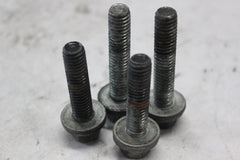 Engine To Trans Bolts 4PCS 3699D 3983 2008 H-D ELECTRAGLIDE FLHT