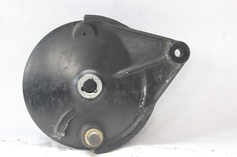REAR BRAKE PANEL ASSY 41035-1088 1980 KAWASAKI KZ440