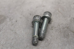 REGULATOR MOUNTING SCREW 2PCS 4741A 2005 HD SOFTAIL DELUXE FLSTNI