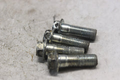 SEAT RAIL BOLT 4PCS 09103-10296 2002 SUZUKI HAYABUSA GSX1300R
