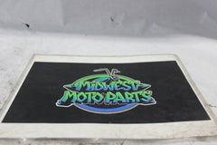 Lifter Cover Rear (Polished) 17577-99 2008 H-D ELECTRAGLIDE FLHT