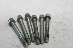 Clutch Release Cover Screws (6)4717A 2005 ROAD KING CUSTOM FLHRSI