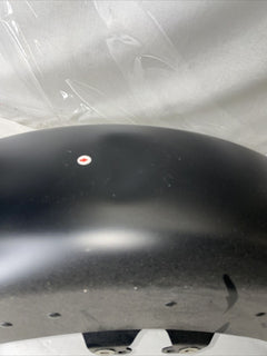 OEM Harley Davidson Front Fender Matte Black 49mm 2014+ Touring Models 58900009