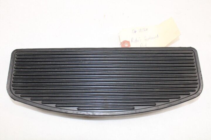 OEM Harley Davidson Footboard Floorboard Rubber Pad #50614-06