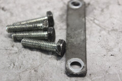 FRONT FENDER BOLT 4PCS 3462 2008 H-D ELECTRAGLIDE FLHT