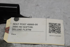 SEAT POST 48868-00 2005 HD SOFTAIL DELUXE FLSTNI