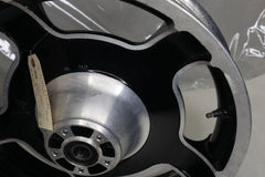 OEM Harley Davidson FRONT Wheel 18" x 3.5" ABS 2012 Streetglide 47871-10
